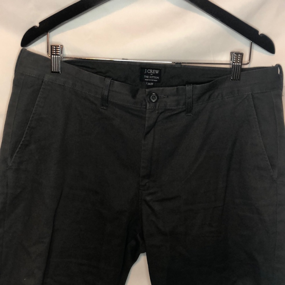 J.Crew The Sutton Size 34x34 great shape J. Crew